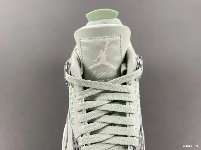 One Kick Air Jordan 4 (W) HV0823-003 Seafoam 0617